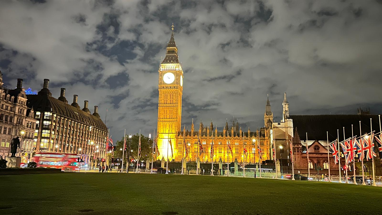 Big Ben at Night