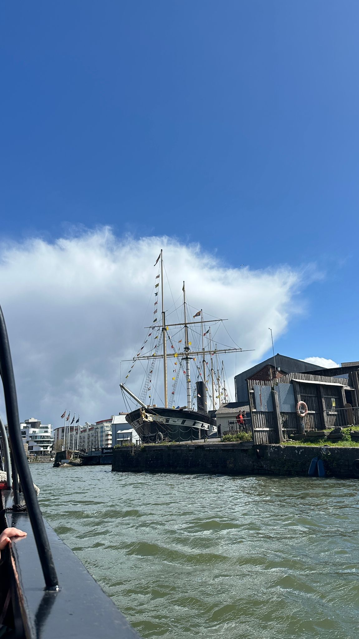Bristol Harbour