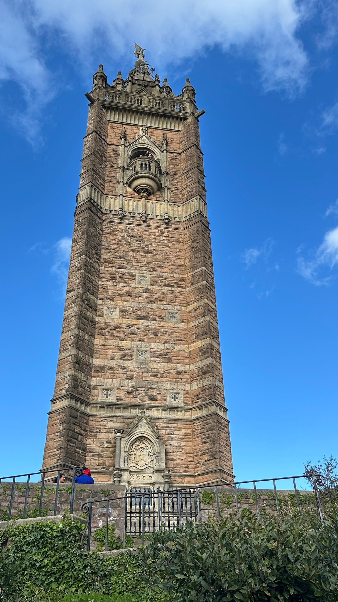 Cabot Tower Bristol