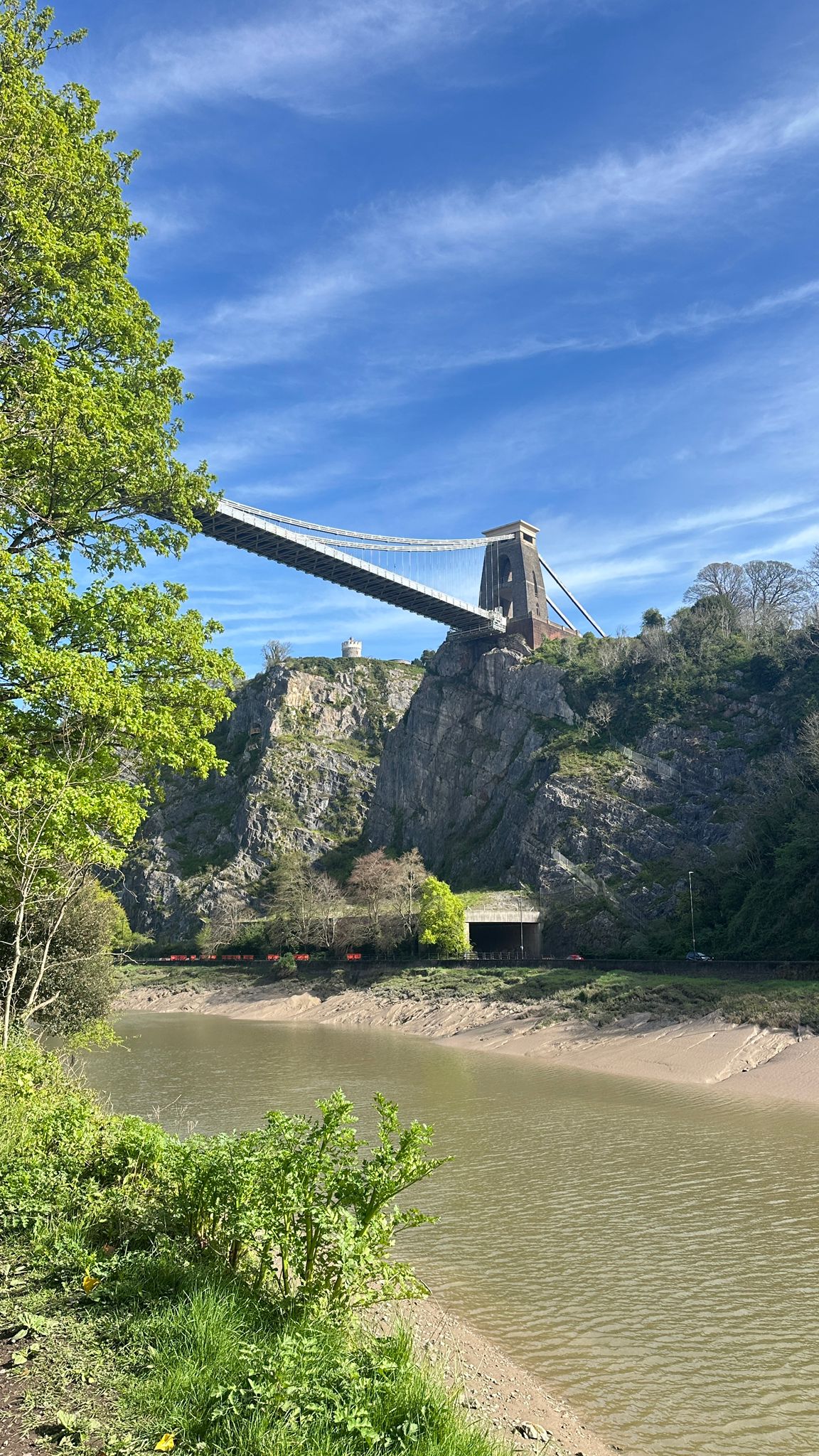 Clifton Suspension Bridge, Bristol
