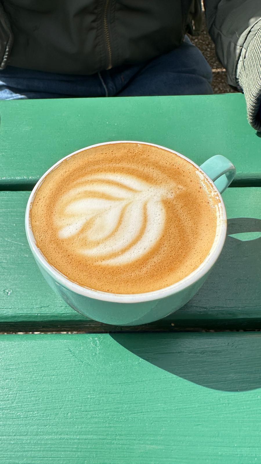 Coffee Moment