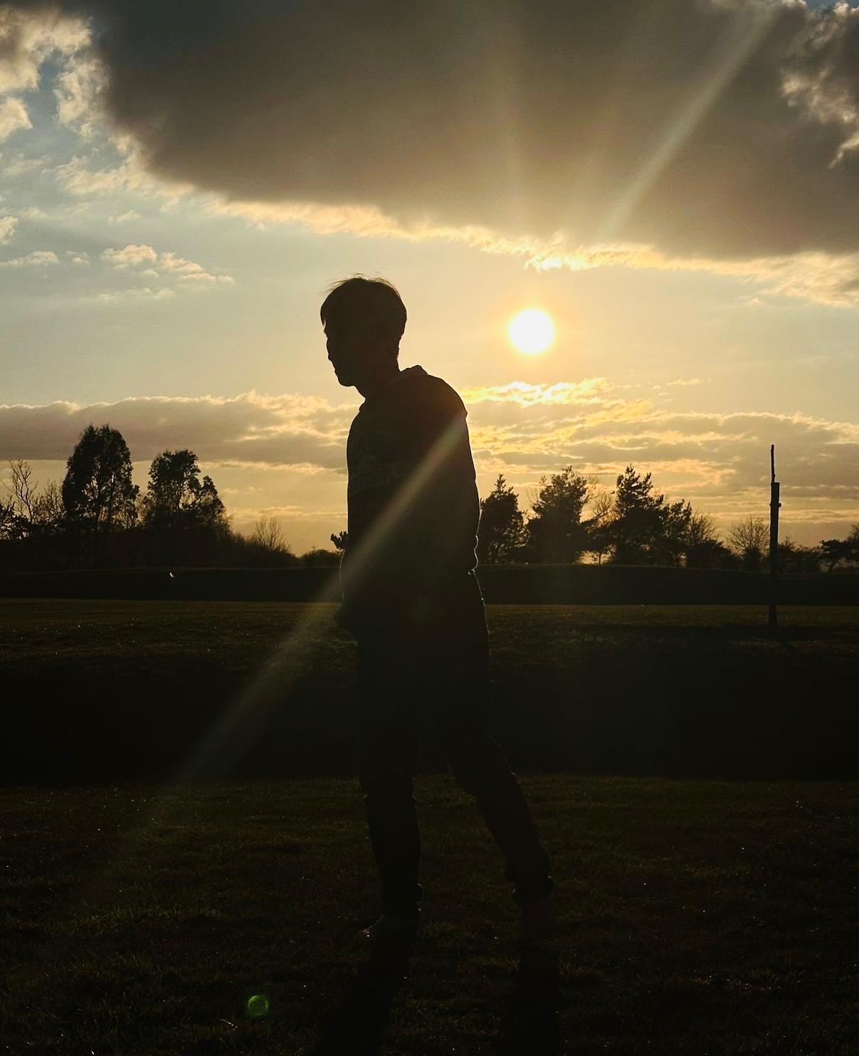 Sunset Silhouette