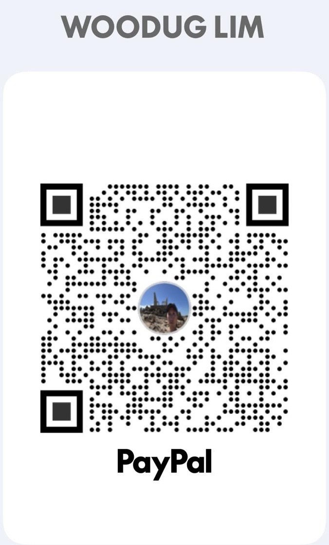 PayPal QR Code